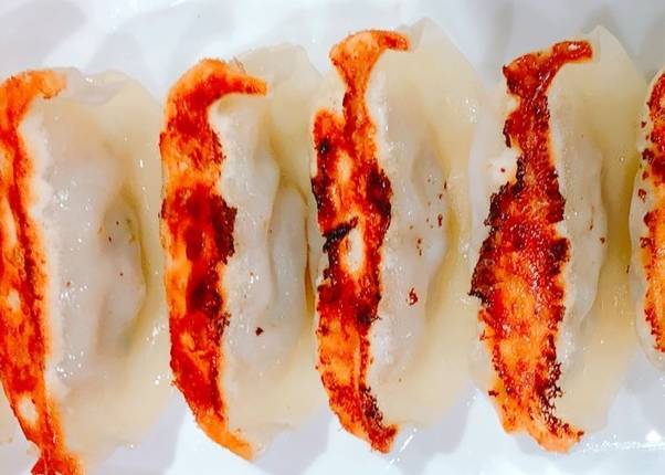 油そば研究所 焼餃子(6個)