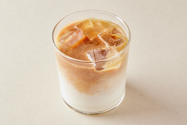 至福の贅沢「恋するクレープ」 ロイヤルミルクティー Royal Milk Tea