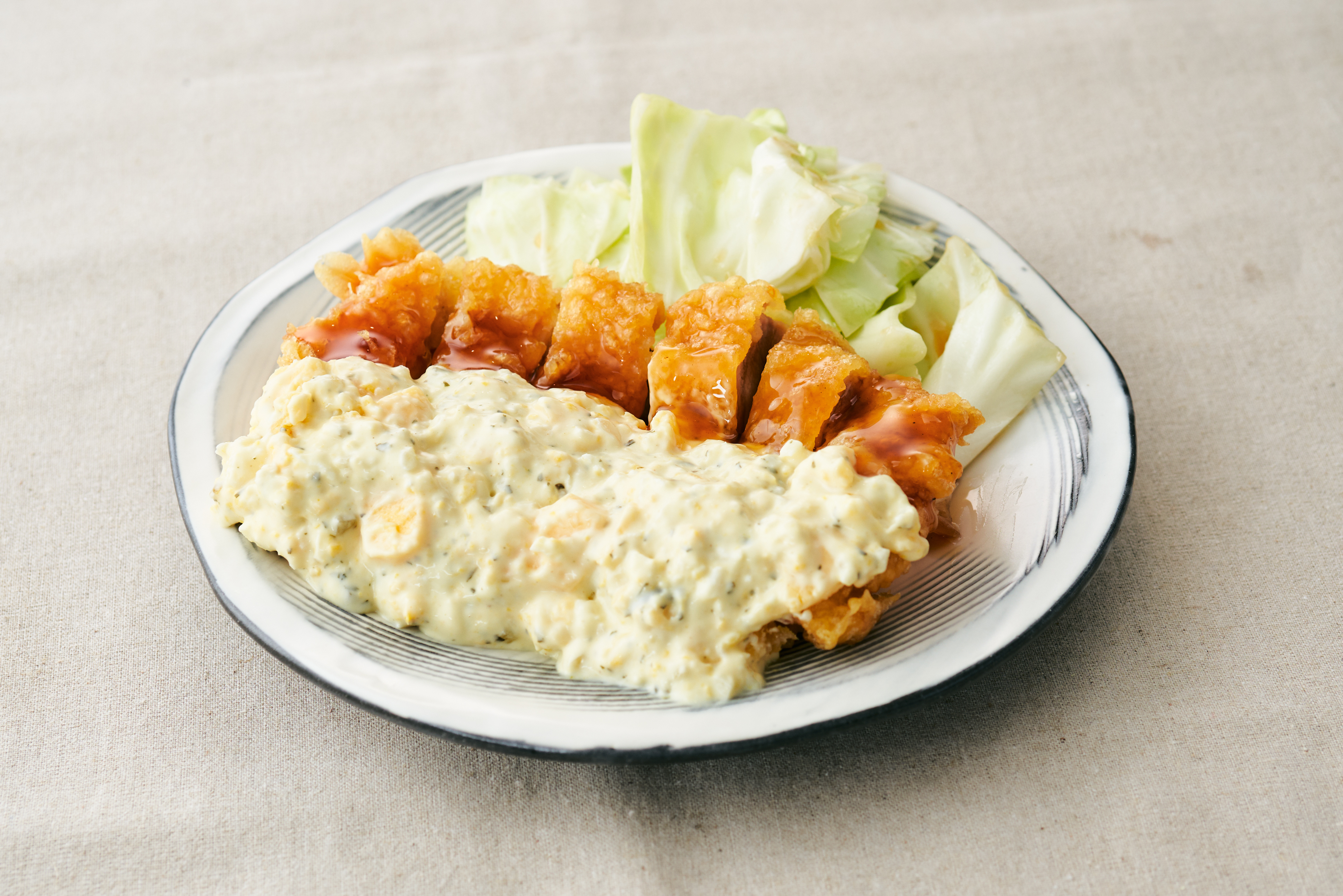 かまどか チキン南蛮