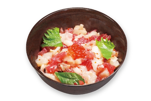 くら寿司 旬の海鮮丼