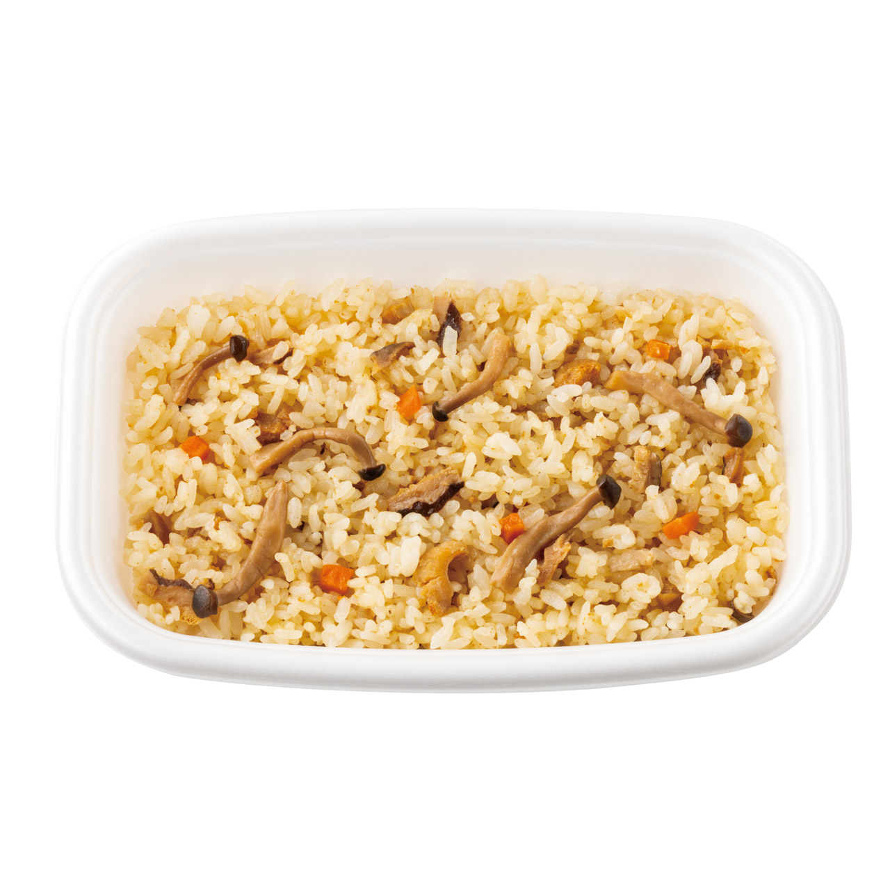 ほっともっと 単品 きのこごはん