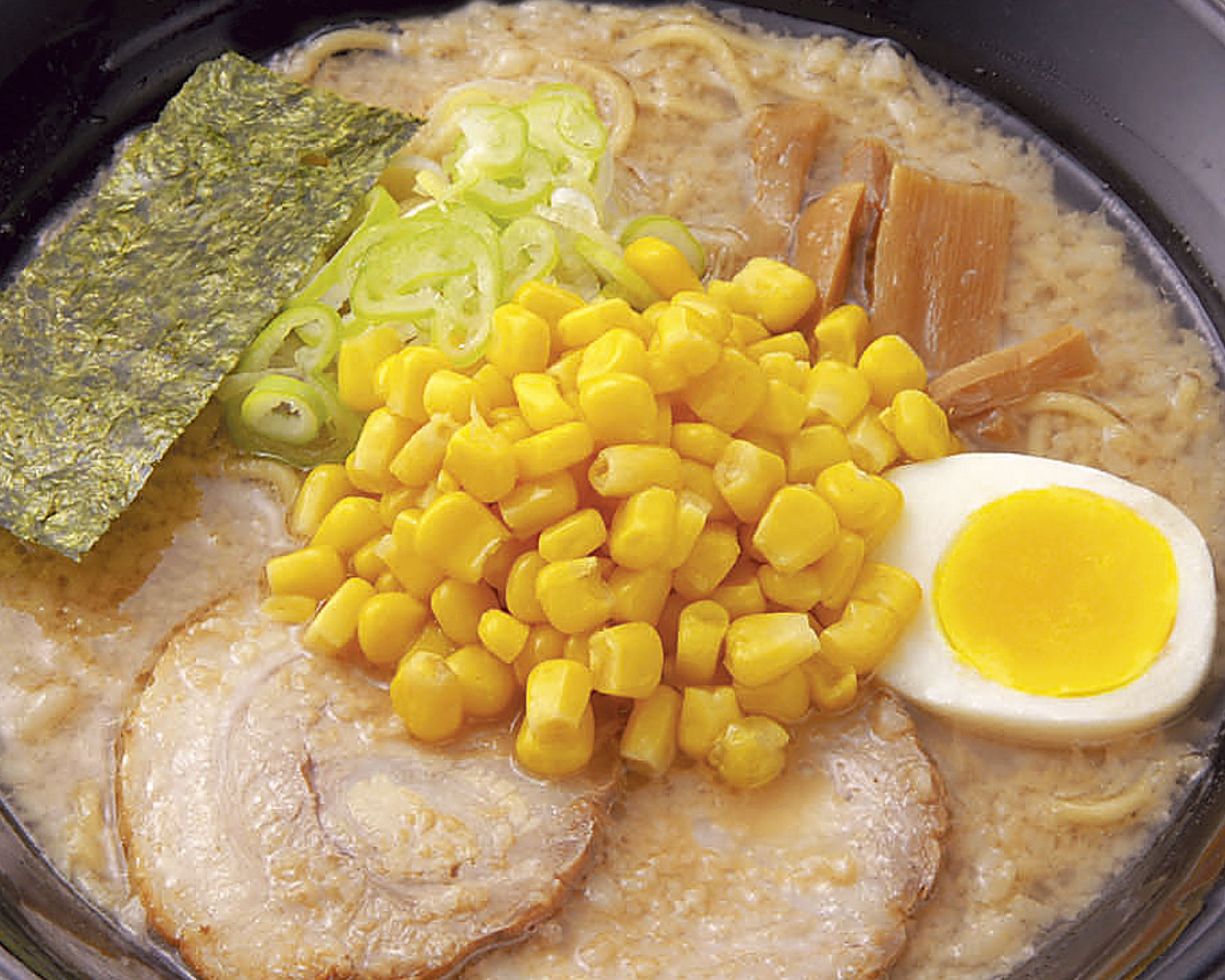 らあめん花月嵐 コーン