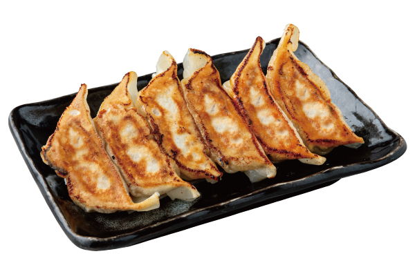 ラーメンまこと屋 焼餃子6個