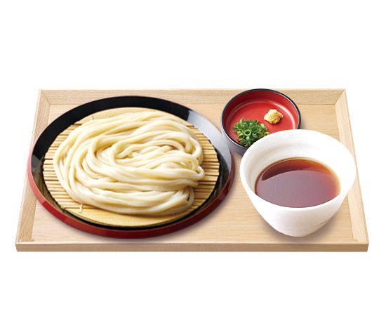 久兵衛屋 ざるうどん