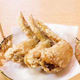 カリッジュ 手羽からあげ3本