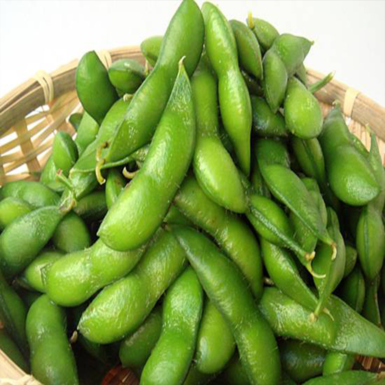 青山餃子房 枝豆