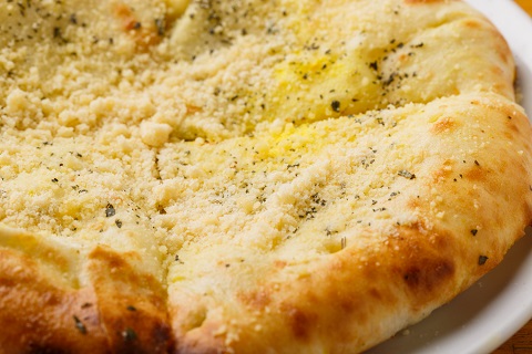 バジルチーズナン  Basil ＆ Cheese Naan