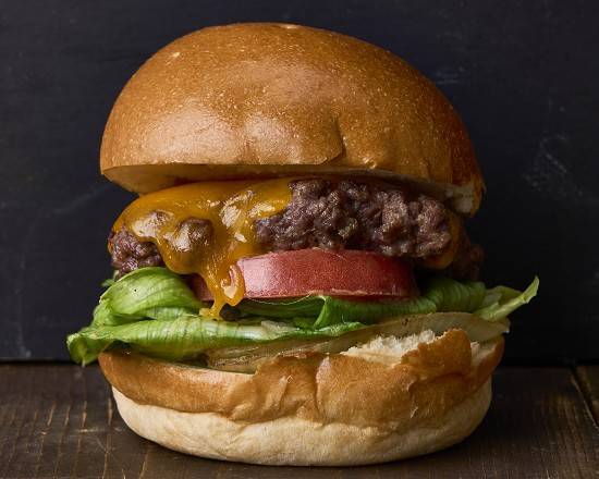 チーズバーガー