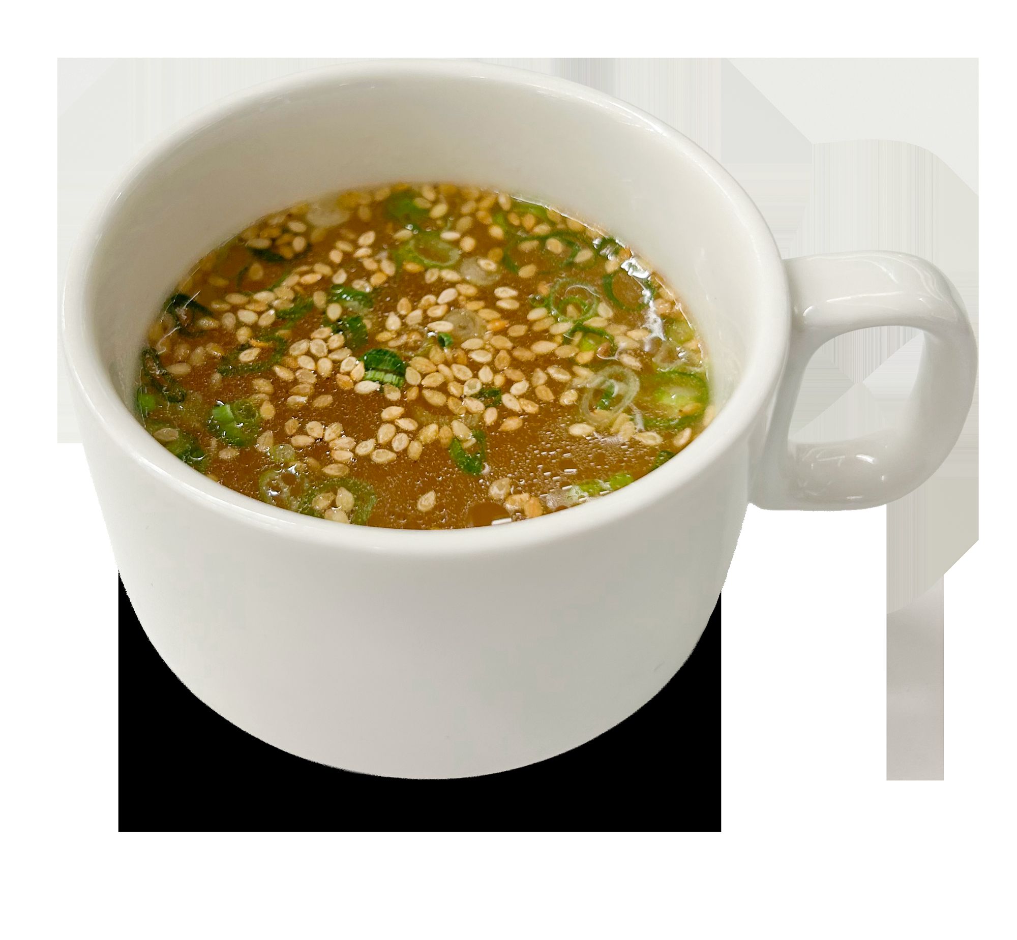 いきなり!ステーキ 特製スープ