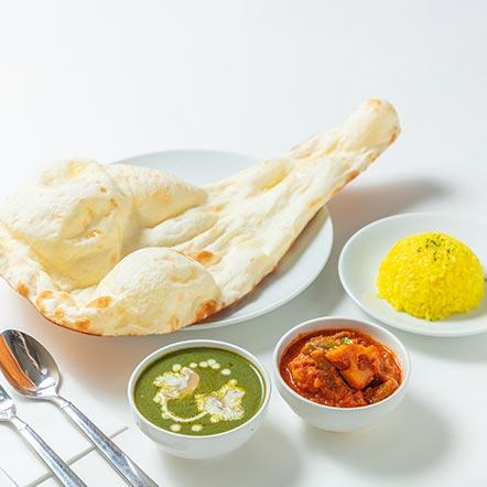 2カレーセット 2curry set