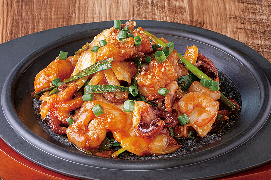 豚大門市場 ナッコプセポックム