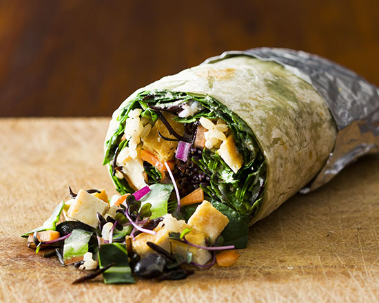 CHOPPED SALAD DAYS ひじきシーウィード_ブリート