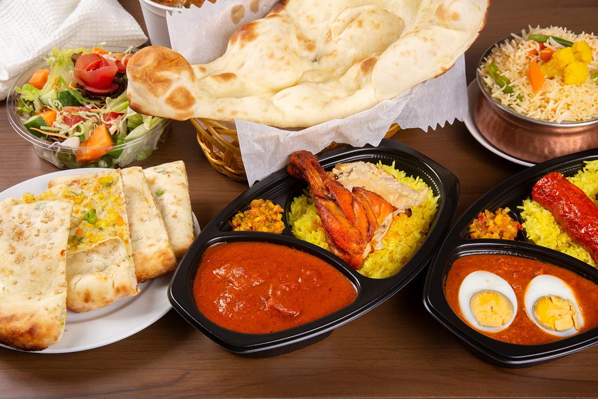 INDIAN DINING CAFE SAFFRON