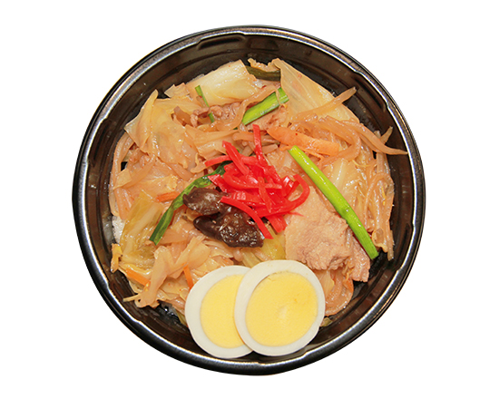 蒙古タンメン中本のデリバリーならメニュー！人気メニューランキング