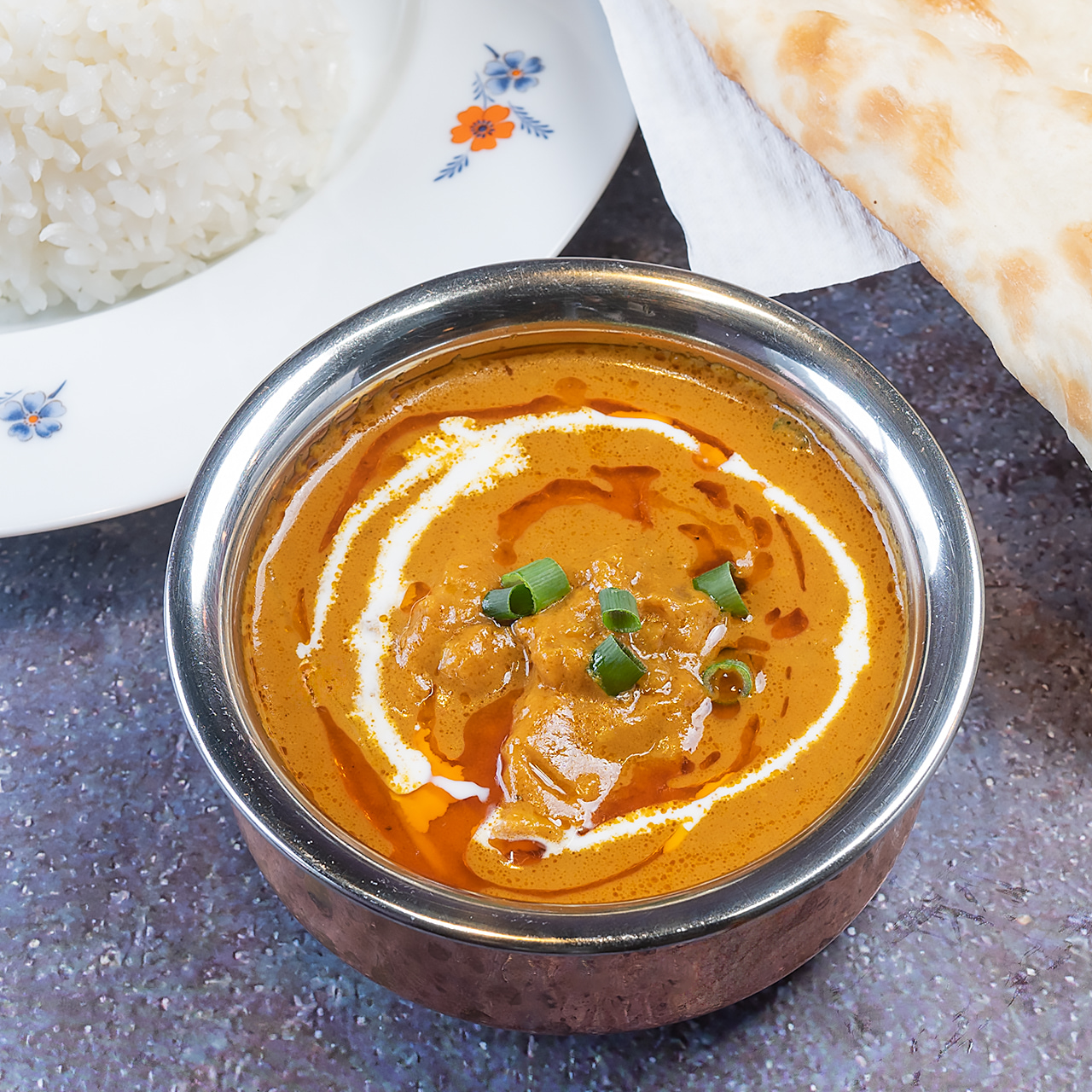 ポークカレー/Pork Curry