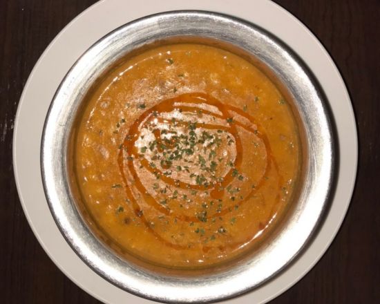 ダルフライカリー (Dal Fry Curry)