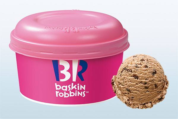 サーティワンアイスクリーム フレッシュパック チョップドチョコレート