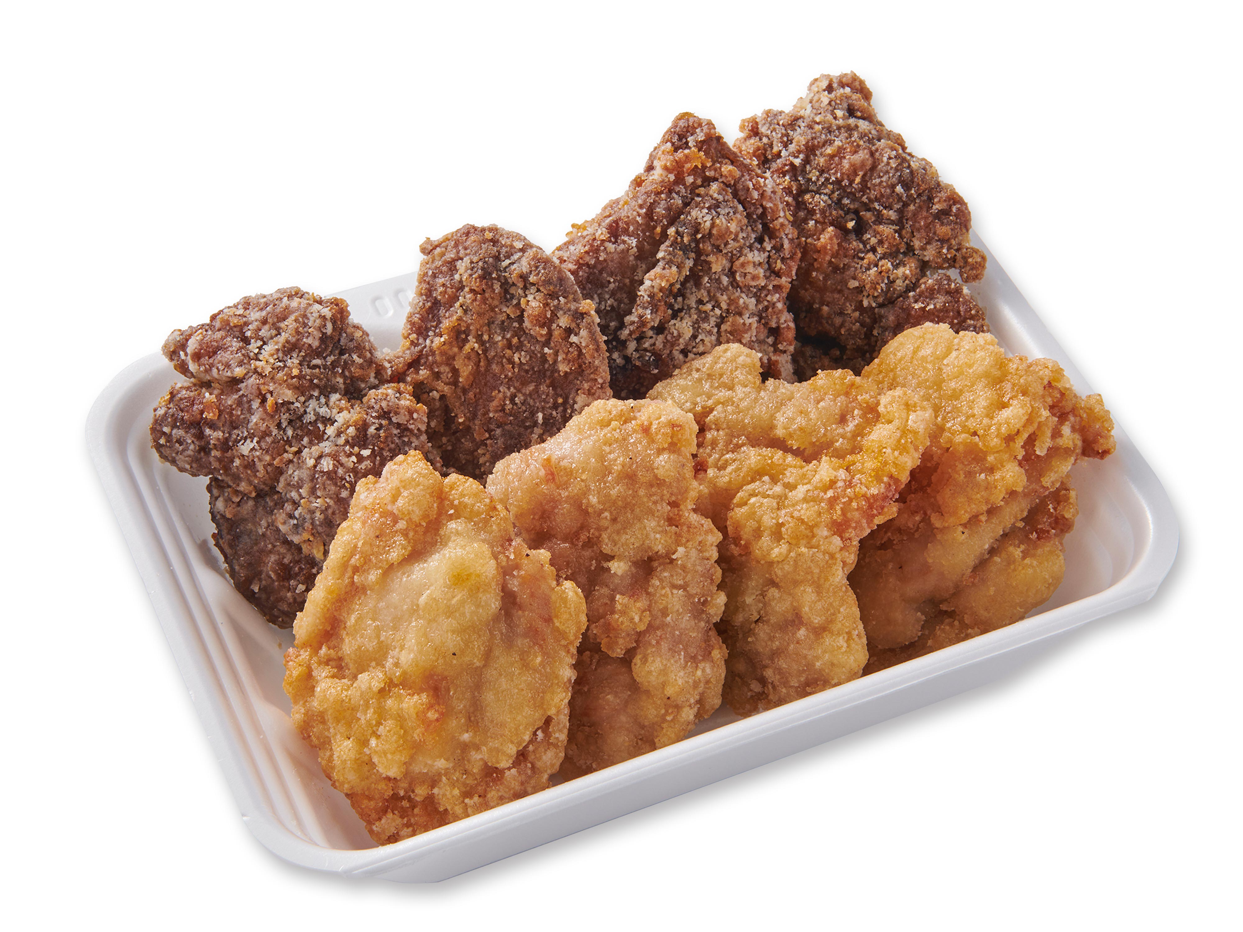 から揚げの天才 デカから8個パック