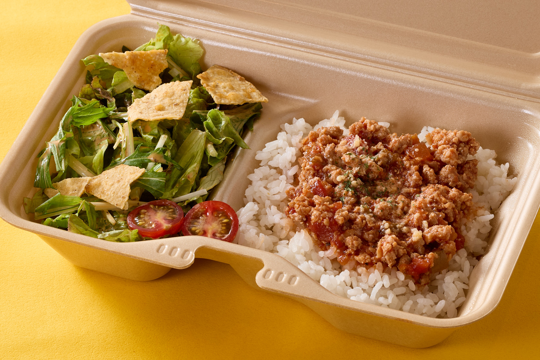 天才のタコライス 【お試し】ミニタコライス Mini Taco Rice