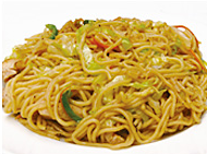 サンティ チャウメン