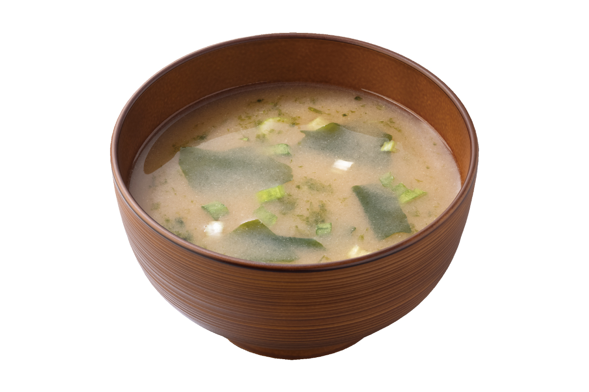 吉野家人気No.4 みそ汁