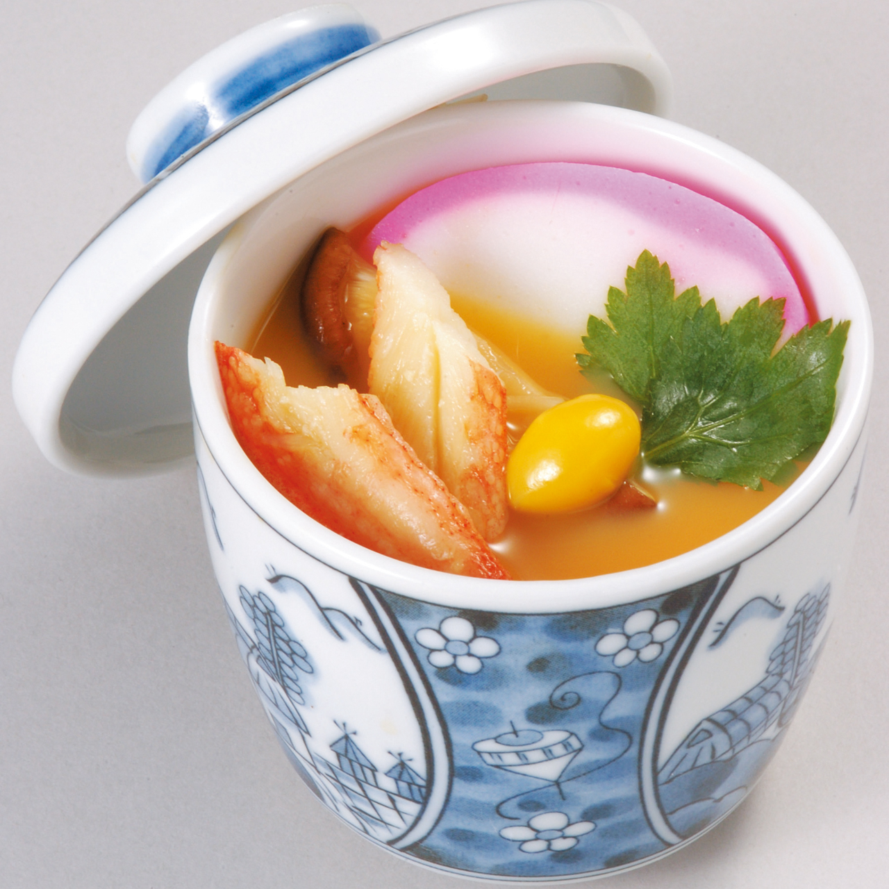 味ぎん 【8805】かに茶碗蒸し