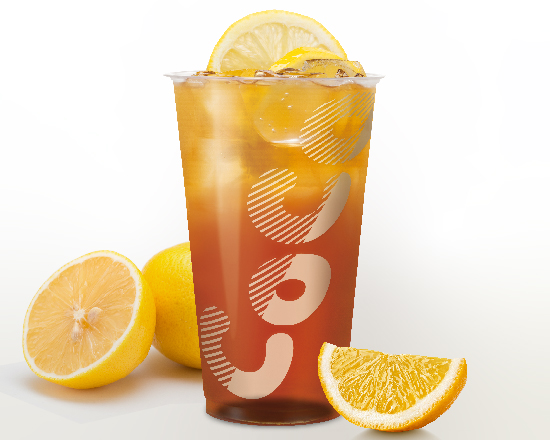 coco都可 レモン紅茶