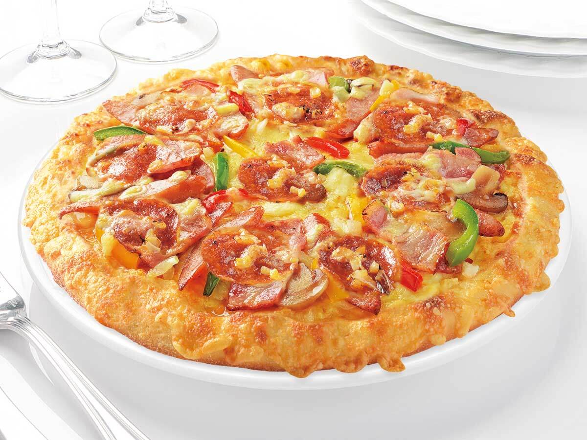 ナポリの窯 アメリカンミート