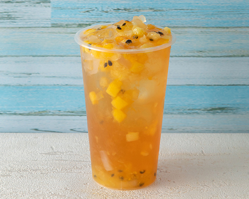 果茶果茶 パイナップル＆パッション＆マンゴーティー