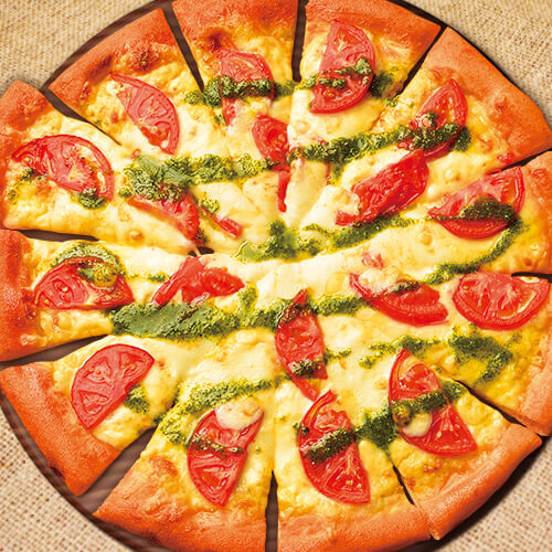 ピザ・サントロペ マルゲリータdeサントロペ