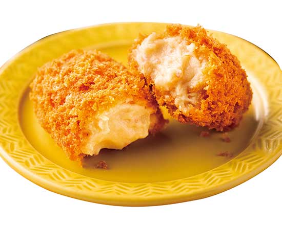 キッチンオリジン かにくりぃむコロッケ