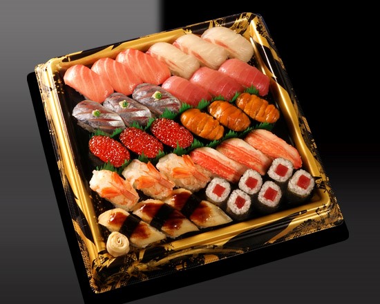 ちよだ鮨 まつり(特上3人前)