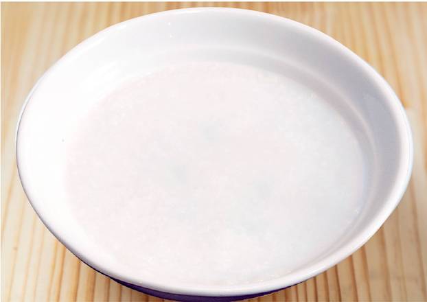 香港飲茶 408. シンプルが美味い！なめらか白粥