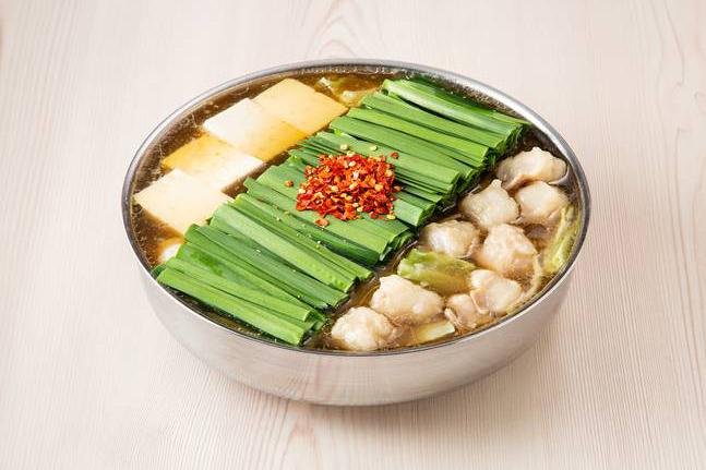 博多もつ鍋おおやま人気No.3 博多もつ鍋 しょうゆ味 Offal Hot Pot - Soy Sauce Flavor