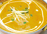 サンティ チキンカレー