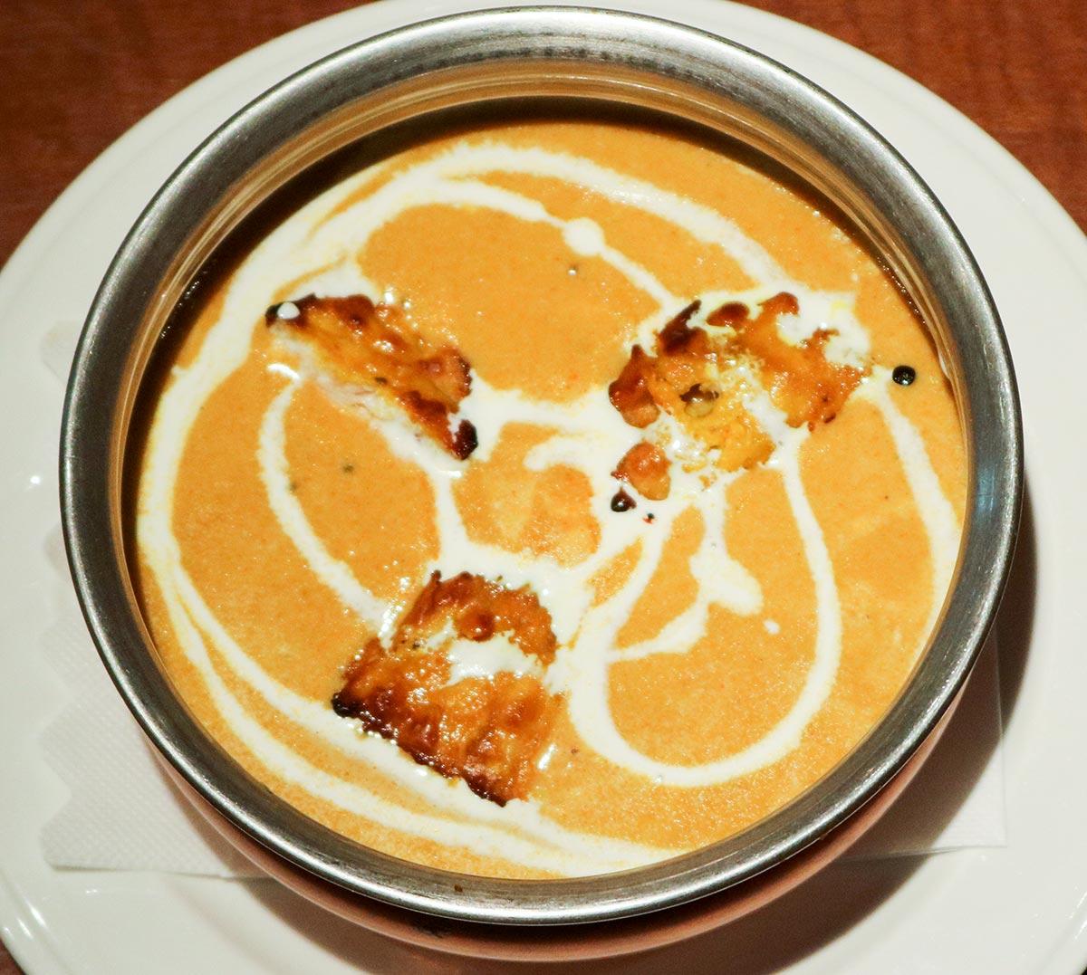 フィッシュカレーFish Curry
