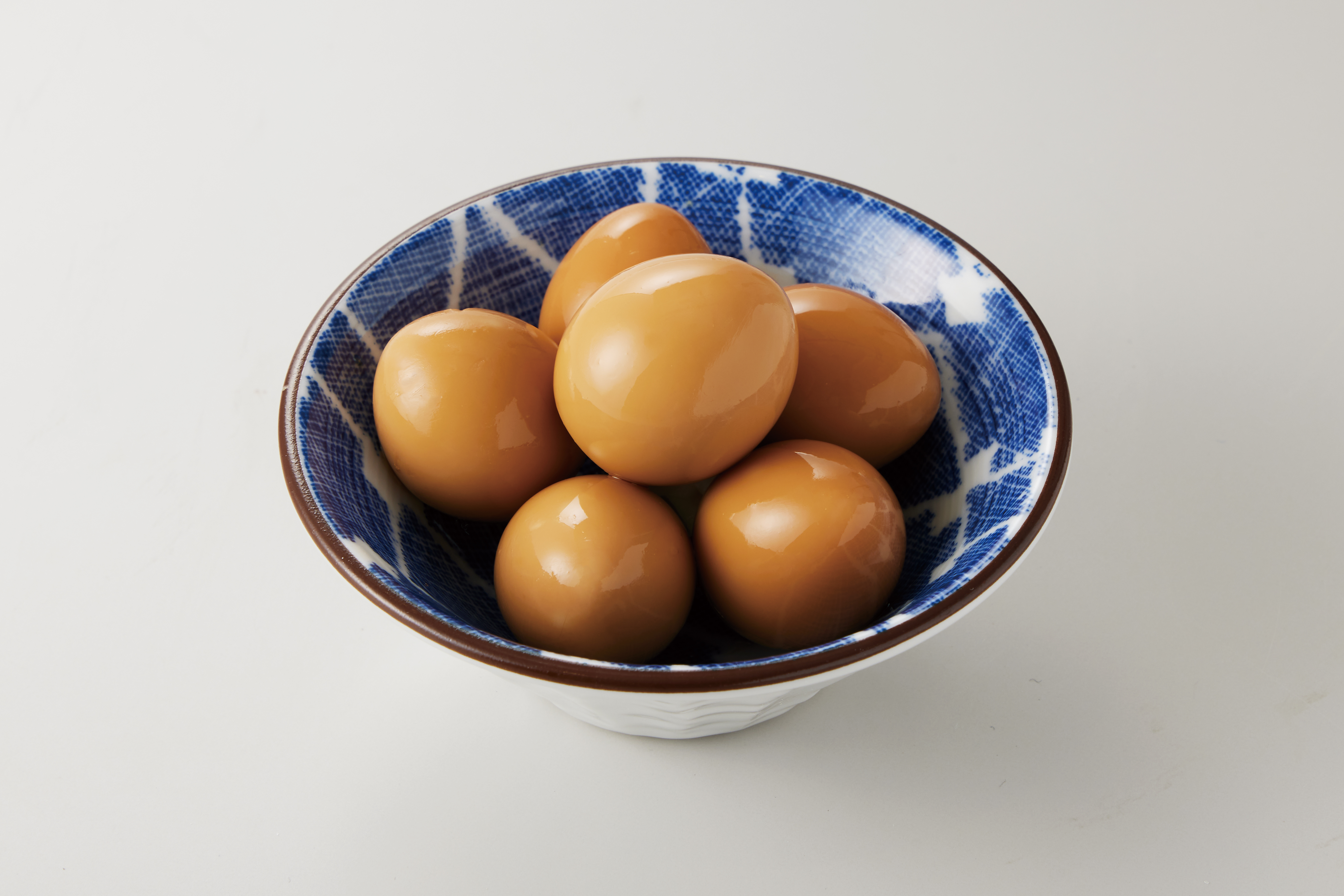 しゃぶしゃぶ温野菜 うずらの味玉