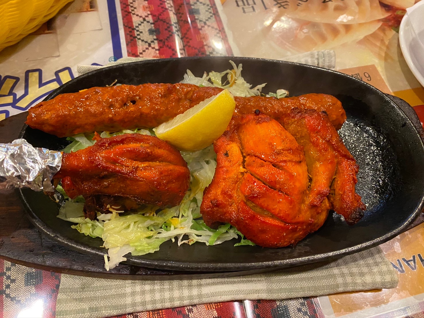 サンティ タンドリーミックスセット