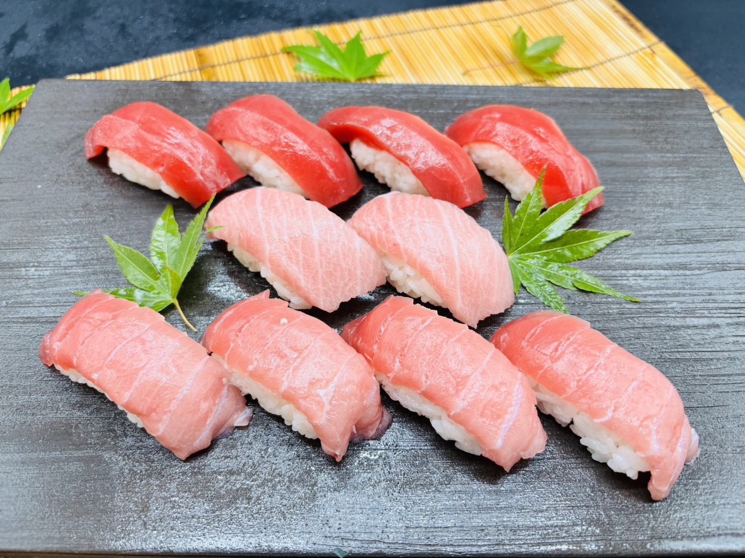 がんこ 『超お得な』本鮪10貫盛り 