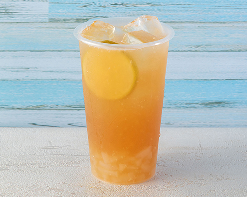 果茶果茶 台湾レモンティー