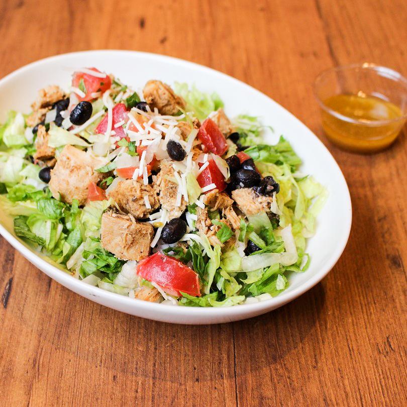 タコリッコ サラダボウル グリルチキン Salad Bowl Grilled Chicken