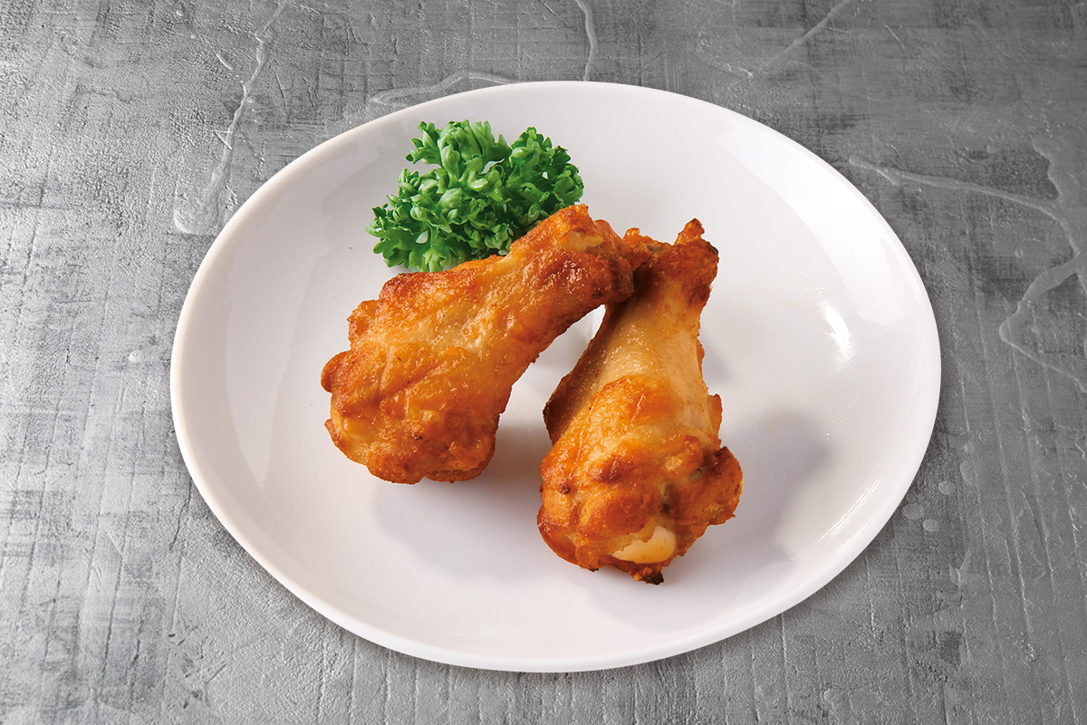 ピザハット [S] 骨付きチキン(プレーン)