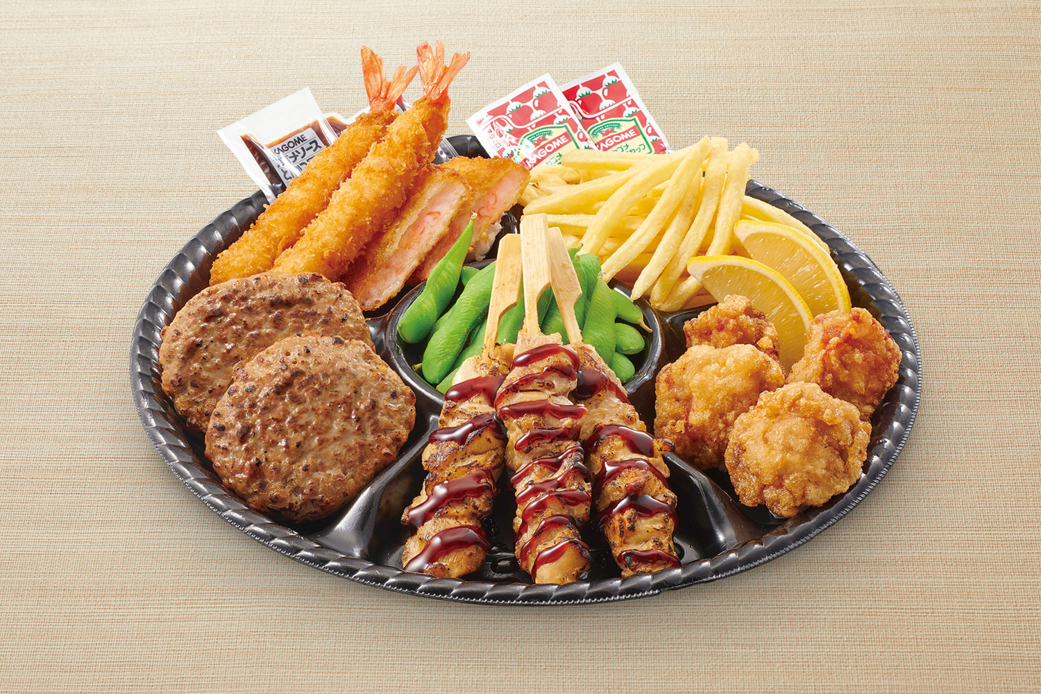 和食さと 洋風パーティーセット