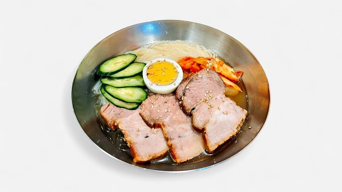 カマロチキン 【リニューアル】新冷麺