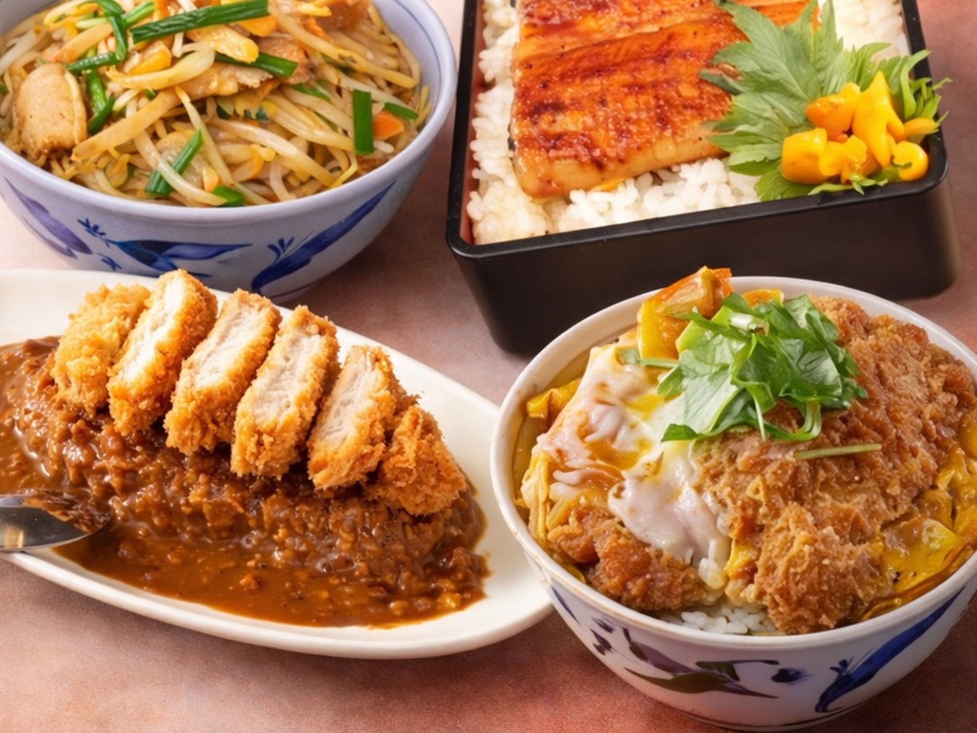 カレー＆お弁当 まるかみ水産 新宿店