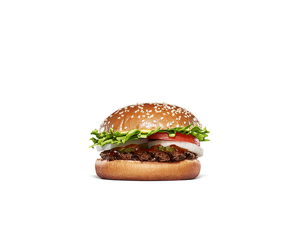 バーガーキング テリヤキワッパーJr.