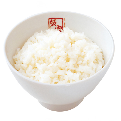 喜多方ラーメン坂内 ライス