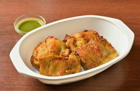 SUNRISE ローストガーリックチキン4P / Roasted Garlic Chicken4P