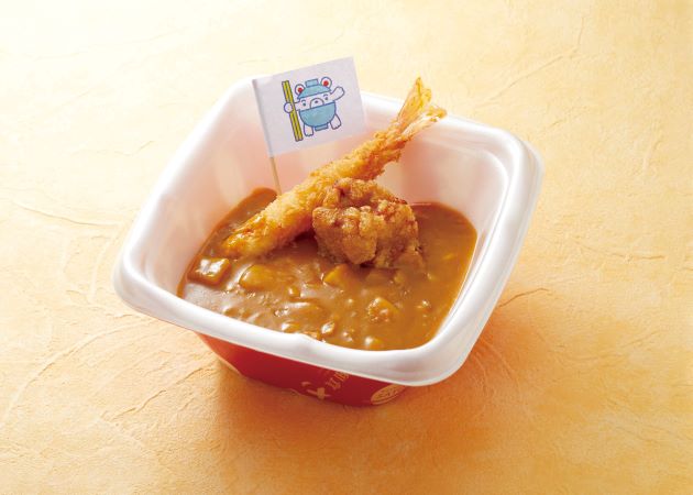 和食さと お子様カレー