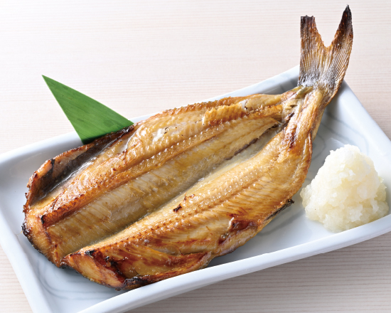 魚民 しまほっけ